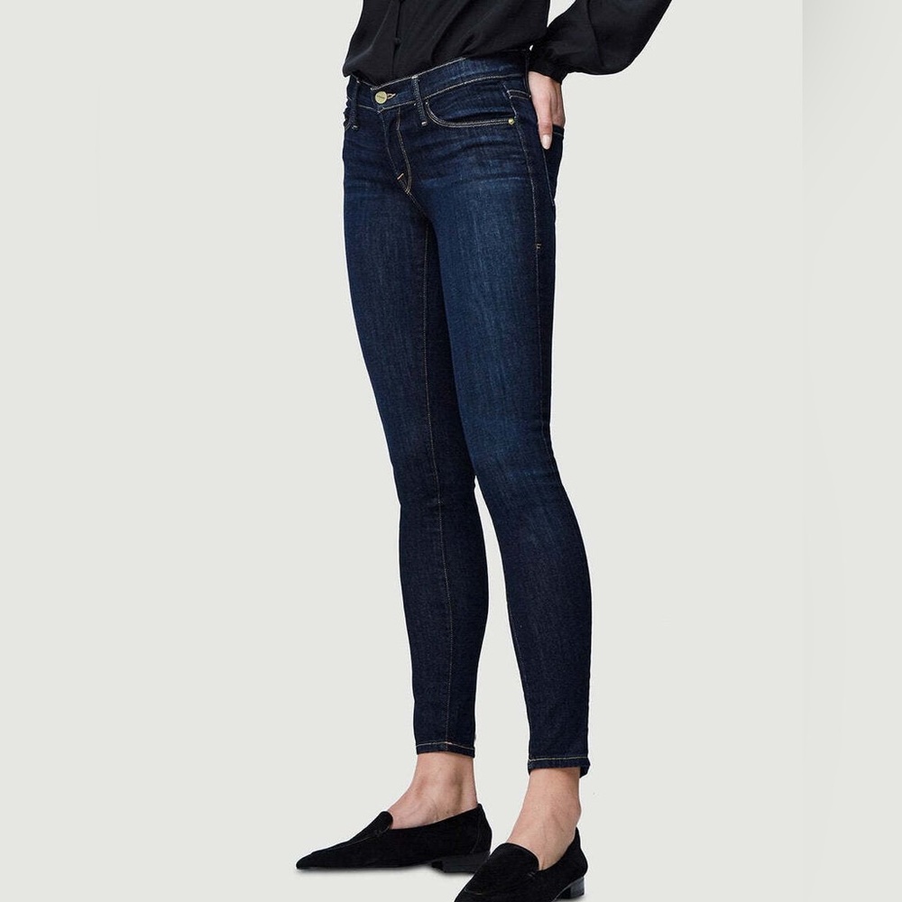 FRAME Le Skinny de Jeanne